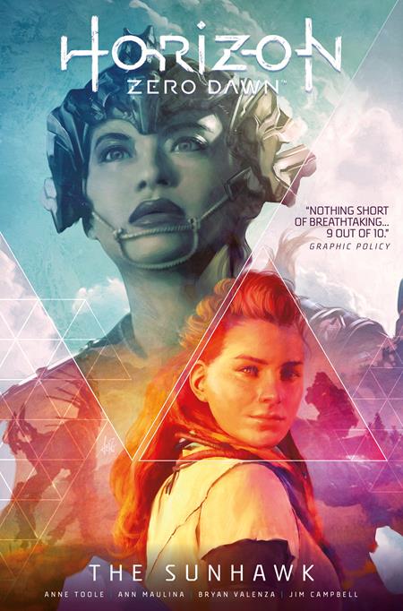 HORIZON ZERO DAWN TP VOL 01 THE SUNHAWK (MR)
