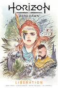 HORIZON ZERO DAWN TP VOL 02 LIBERATION (MR)
