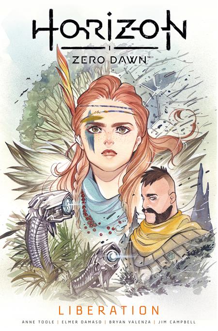 HORIZON ZERO DAWN TP VOL 02 LIBERATION (MR)