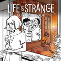 LIFE IS STRANGE COLORING BOOK TP