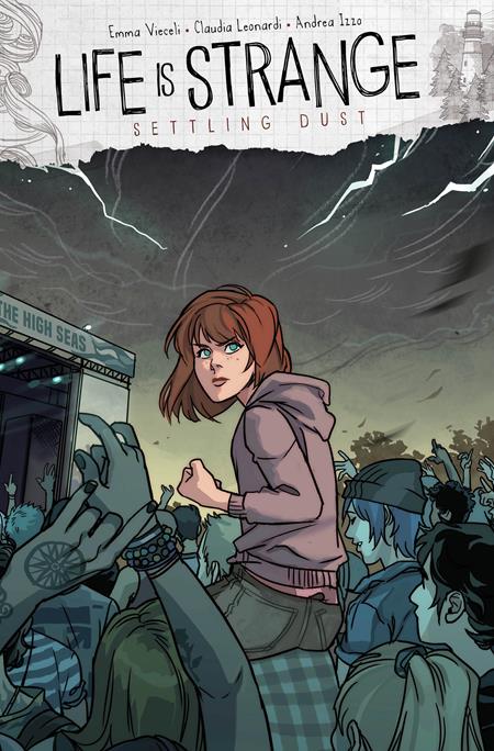 LIFE IS STRANGE TP VOL 06 SETTLING DUST