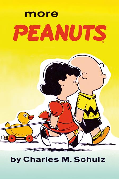 MORE PEANUTS TP