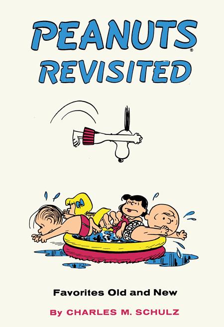 PEANUTS REVISITED TP