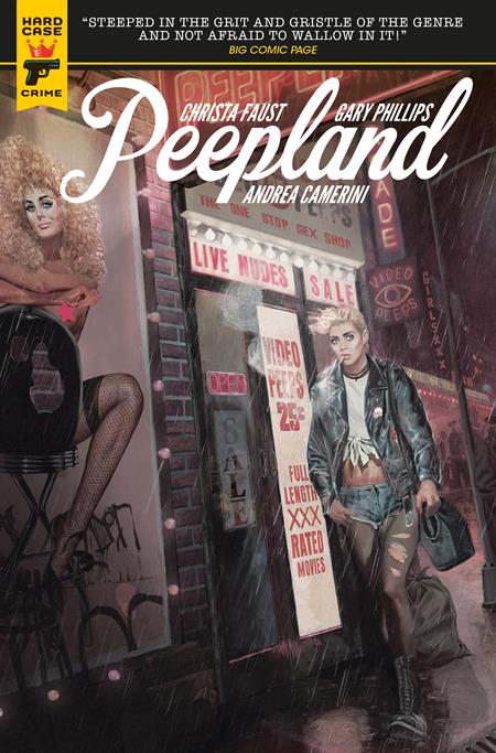 PEEPLAND TP (MR)