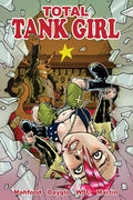 TOTAL TANK GIRL TP (MR)