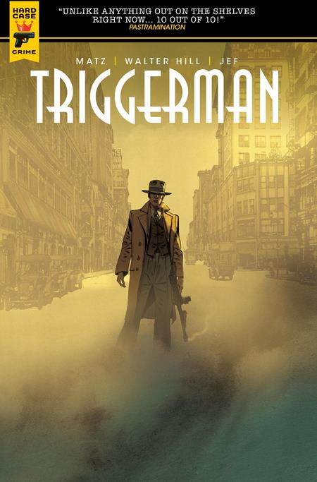WALTER HILLS TRIGGERMAN TP (MR)