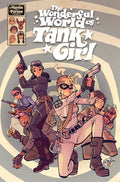 WONDERFUL WORLD OF TANK GIRL HC (MR)