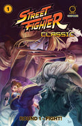 STREET FIGHTER CLASSIC TP VOL 01 (OF 5) ROUND 1 FIGHT