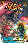 STREET FIGHTER CLASSIC TP VOL 02 (OF 5) THE NEW CHALLENGERS