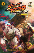STREET FIGHTER CLASSIC TP VOL 03 (OF 5) FIGHTERS DESTINY