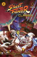 STREET FIGHTER CLASSIC TP VOL 04 (OF 5) KICK IT INTO TURBO