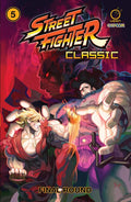 STREET FIGHTER CLASSIC TP VOL 05 (OF 5) FINAL ROUND
