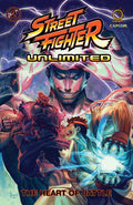 STREET FIGHTER UNLIMITED TP VOL 02 (OF 2) THE HEART OF BATTLE