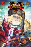 STREET FIGHTER V TP VOL 02 (OF 2) RISE UP