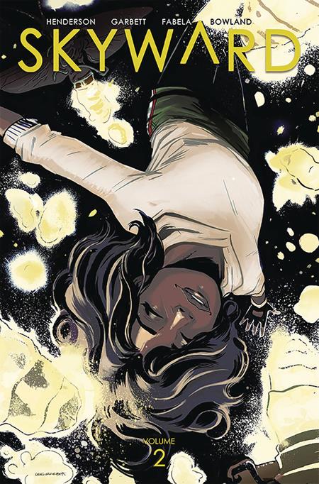 Skyward Tp Vol 02 Here There Be Dragonflies