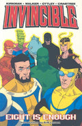 Invincible Tp Vol 02 Eight Is Enough (New Ptg)