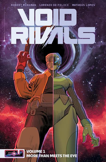 Void Rivals Tp Vol 01