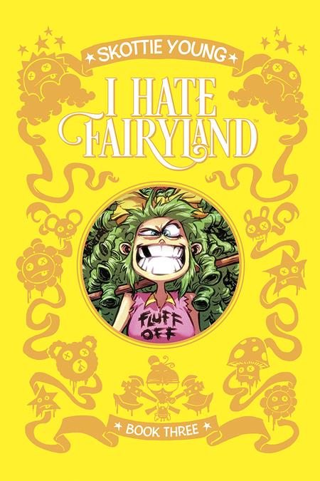 I Hate Fairyland Dlx Hc Vol 03 (Mr)