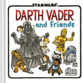 STAR WARS DARTH VADER AND FRIENDS HC