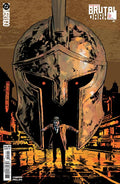 THE PERIL OF THE BRUTAL DARK AN EZRA CAIN MYSTERY #1 (OF 6) CVR D SEAN PHILLIPS CARD STOCK VAR (MR)