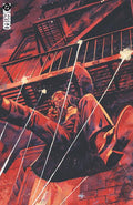 THE PERIL OF THE BRUTAL DARK AN EZRA CAIN MYSTERY #1 (OF 6) CVR F JACOB PHILLIPS FOIL VAR (MR)