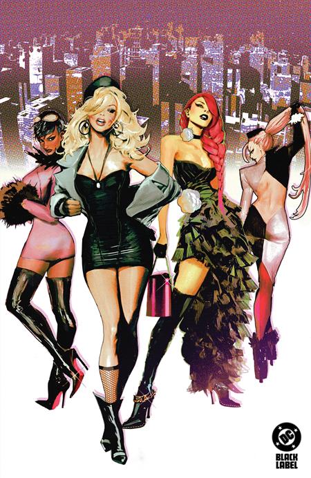 SIRENS LOVE HURTS #1 (OF 4) CVR E SOZOMAIKA FOIL VAR (MR)