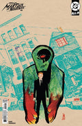 ABSOLUTE MARTIAN MANHUNTER #9 CVR B WERTHER DELL EDERA CARD STOCK VAR