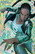 ABSOLUTE GREEN LANTERN #11 CVR B GUILLEM MARCH CARD STOCK VAR