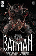 BATMAN GARGOYLE OF GOTHAM #4 (OF 4) CVR A RAFAEL GRAMPA (MR)