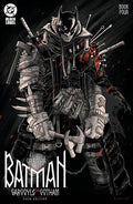 BATMAN GARGOYLE OF GOTHAM NOIR EDITION #4 (OF 4) (MR)