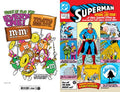 SUPERMAN #423 FACSIMILE EDITION CVR A CURT SWAN (WHATEVER HAPPENED TO THE MAN OF TOMORROW PART 1 OF 2)