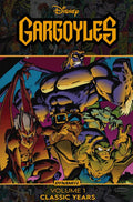 GARGOYLES CLASSIC YEARS TP