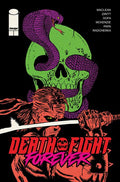 DEATH FIGHT FOREVER #1 (OF 5) CVR B ALEXIS ZIRITT VAR (MR)
