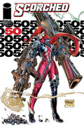 SPAWN SCORCHED #50 CVR A TODD MCFARLANE