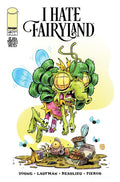 I HATE FAIRYLAND #48 CVR A DEREK LAUFMAN (MR)