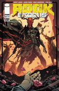 ROOK EXODUS #10 CVR A JASON FABOK & BRAD ANDERSON