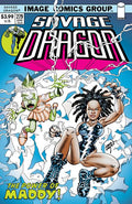 SAVAGE DRAGON #279 CVR B ERIK LARSEN 70S TRADE DRESS VAR (MR)