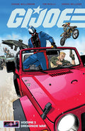 Gi Joe Tp Vol 03 Tom Reilly Cvr