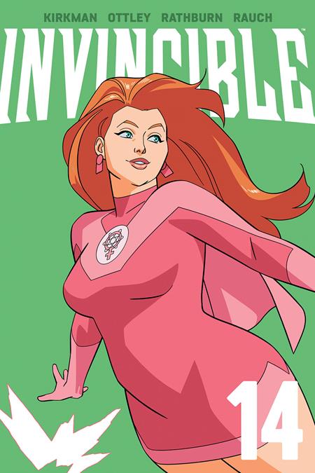 Invincible Tp Vol 14 New Edition