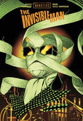 UNIVERSAL MONSTERS THE INVISIBLE MAN HC DIRECT MARKET EXCLUSIVE RYAN SOOK VAR