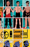 ASSORTED CRISIS EVENTS #7 2ND PTG (MR)