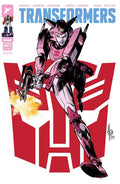 TRANSFORMERS #7 2ND PTG