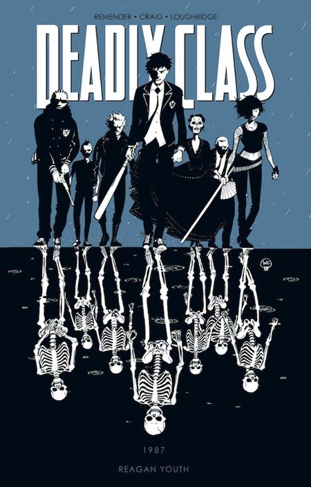 DEADLY CLASS TP VOL 01 (MR)