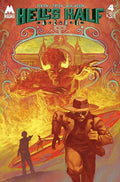 HELLS HALF ACRE #4 CVR A RAMON BUNGE (MR) Previously Solicited