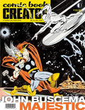 COMIC BOOK CREATOR #43