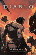 DIABLO DAWN OF HATRED #1 (OF 4) CVR B NICK MARINKNOVICH VAR (MR)
