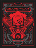 GEARS OF WAR RETROSPECTIVE HC Previously Offered Thru Other Distributors