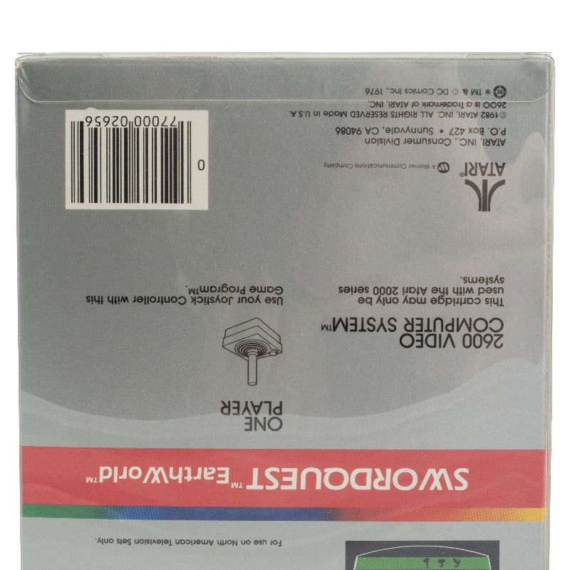 Atari 2600/5200/7800 (Game box) EVORETRO PET Protectors - Pack of 25