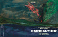 ENDEAVOUR #3 CVR C GEORGE PRATT VARIANT