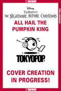 Disney Tim Burton's The Nightmare Before Christmas: All Hail the Pumpkin King, Issue #3